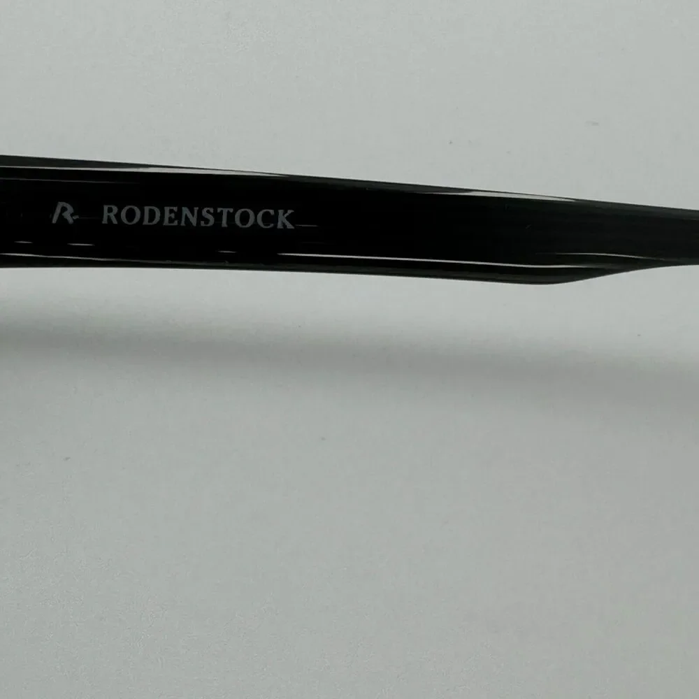 Rodenstock Eyeglasses‎ Frame R 5156 A 51 17 140 Full Rim Black H13199